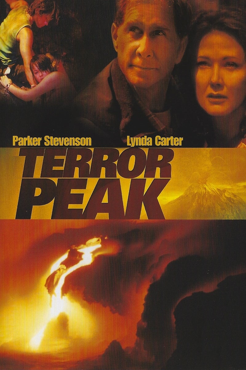 Постер Terror Peak